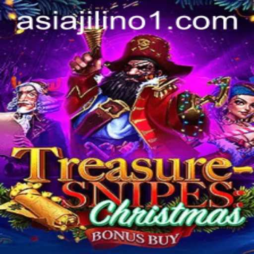 Exploring the Magic of TreasuresnipesChristmas: Discover the Joy of JILINo1